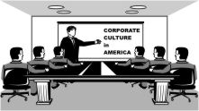 Corporate Culture in America