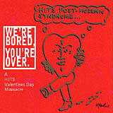 We're Bored, You're Over
